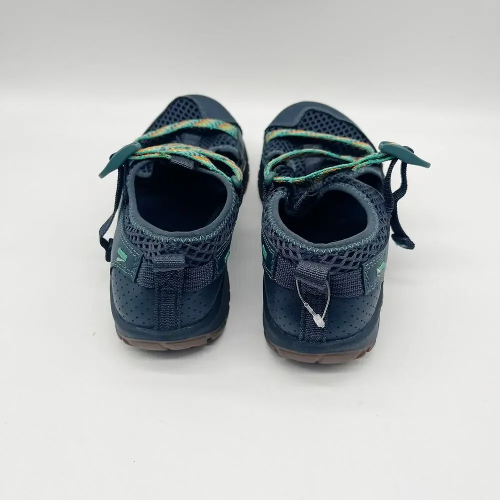 Chaco Unisex-Child Odyssey‎ Sport Sandal Size 3 Blue